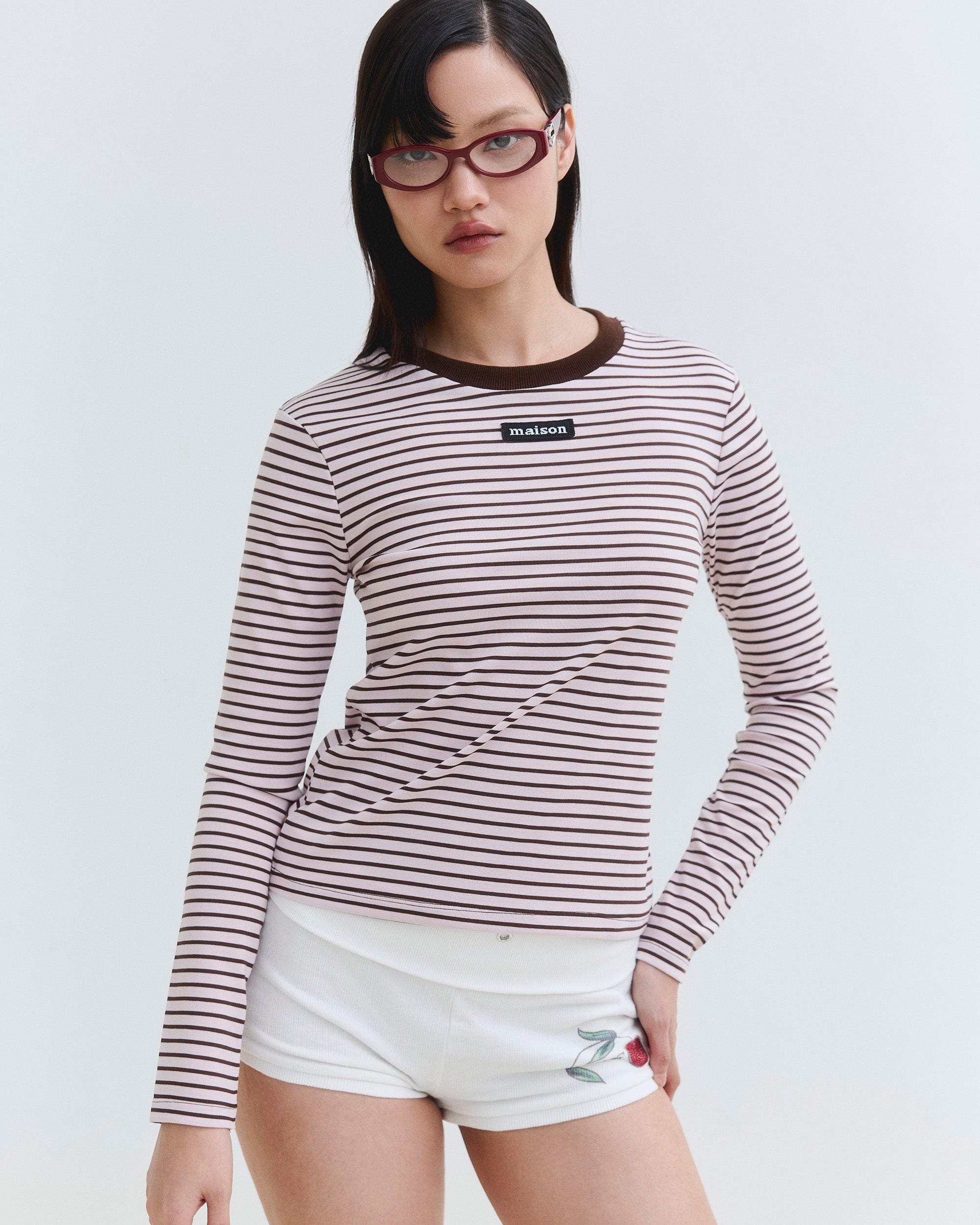 Pale Pink-Dark Brown_01