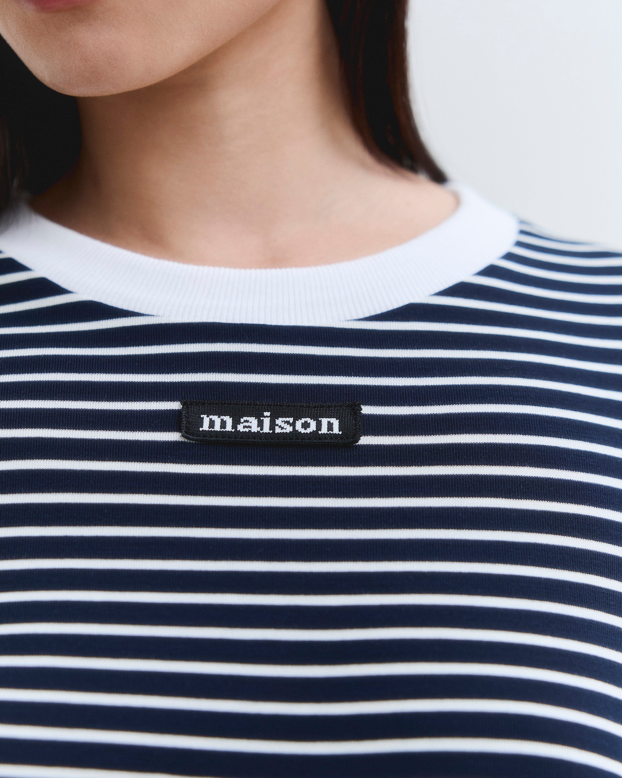 Navy-White