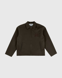Dark Brown