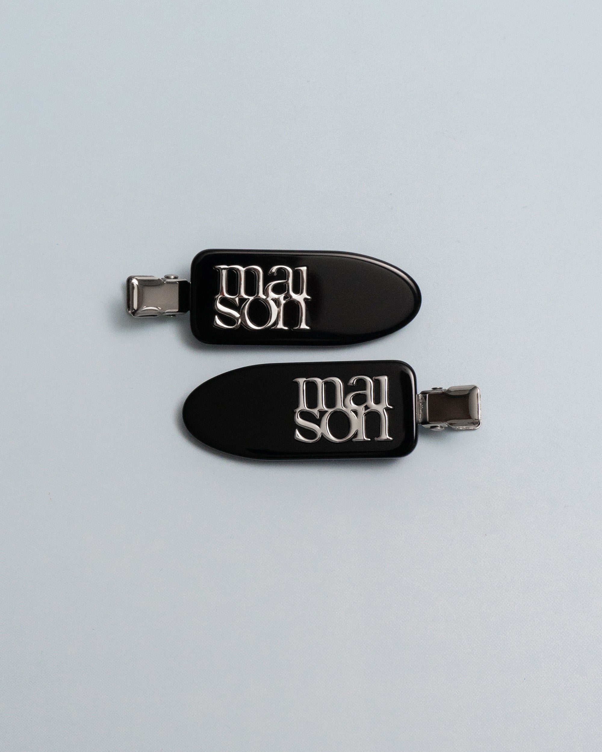 Black-Silver